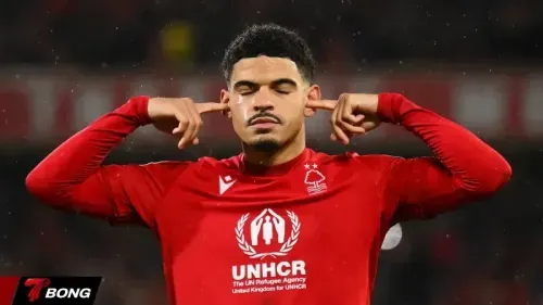 Morgan Gibbs-White trước cơ hội nhận giải thưởng Premier League