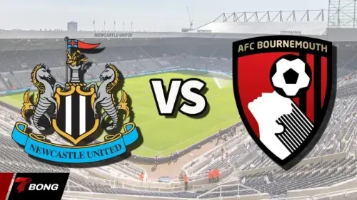 Newcastle United vs Bournemouth: Áp lực bủa vây Eddie Howe tại St James Park