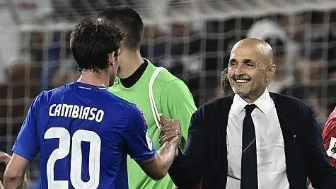 Ý đánh bại Moldova trong trận chia tay HLV Spalletti