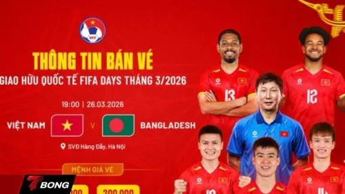 Đội tuyển Bangladesh đổ bộ Hà Nội chuẩn bị đối đầu Việt Nam với đội hình nâng cấp