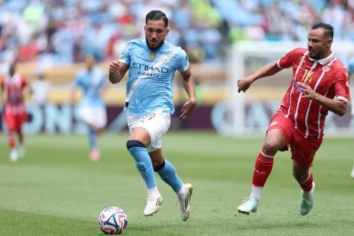 Nhìn lại màn ra mắt tân binh "Rayan Cherki" của Man City tại Club World Cup 2025 