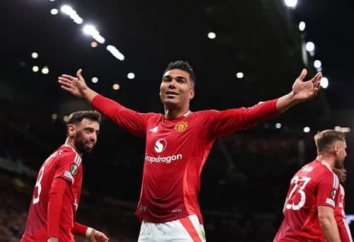 Đằng sau sự hồi sinh của Casemiro ở Man United