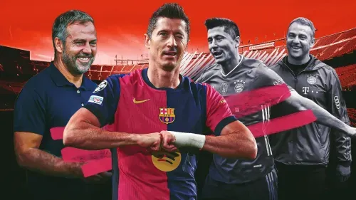 La Masia bó tay, Barca chật vật tìm người thay Lewandowski