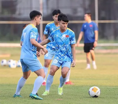 Lộ đội hình U22 Việt Nam: Bất ngờ lớn trước trận gặp U22 Lào!