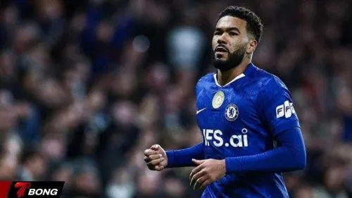 Reece James tái phát chấn thương gân kheo, nguy cơ lỡ hẹn World Cup 2026