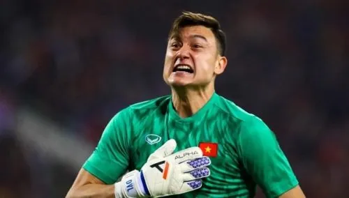 Đặng Văn Lâm là thủ môn số một Việt Nam