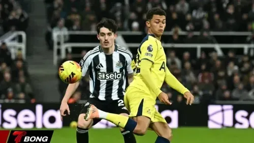 Tottenham đối đầu Newcastle trong trận chiến của những người cùng khổ tại vòng 26 Ngoại hạng Anh
