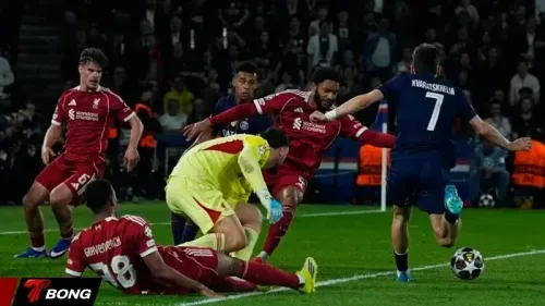 Hơn Cả Thảm Họa Khi Liverpool Không Có Nổi Cú Sút Trúng Đích