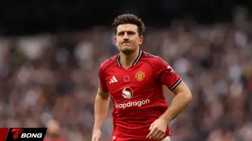 Hành Trình Hồi Sinh Của Maguire Tại Old Trafford