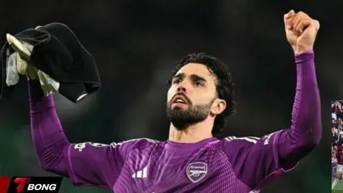 Thủ môn Premier League nào thống trị không chiến và phạt góc mùa 2025/26