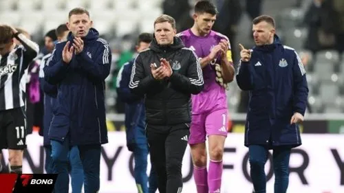 Newcastle United rơi vào vực thẳm khi Eddie Howe bất lực nhìn mùa giải đổ vỡ