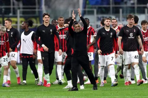 Conceiçao: Tiền đạo Milan 'không biết' ai sẽ đá chính Chung kết Coppa Italia