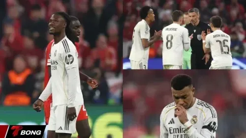 Real Madrid Rời C1 - Cái giá cho sự vội vàng của Camavinga ?