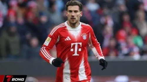 Juventus nhảy vào cuộc đua giành Goretzka cùng Arsenal trong ngày rời Bayern Munich