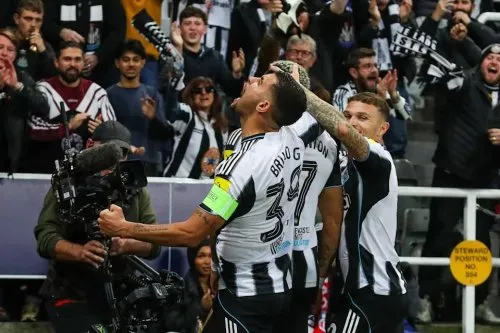 Newcastle Tiếp Tục Đà Thắng Lợi Ở Châu Âu Với Chiến Thắng 2-0 Trước Athletic