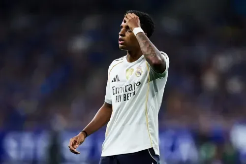 Fabrizio Romano hé lộ mức định giá khổng lồ của Real Madrid cho Rodrygo