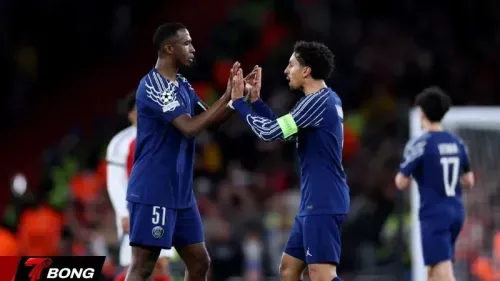 Hàng thủ PSG đang xây chắc pháo đài thép trước ngày hành quân đến sân Rennes