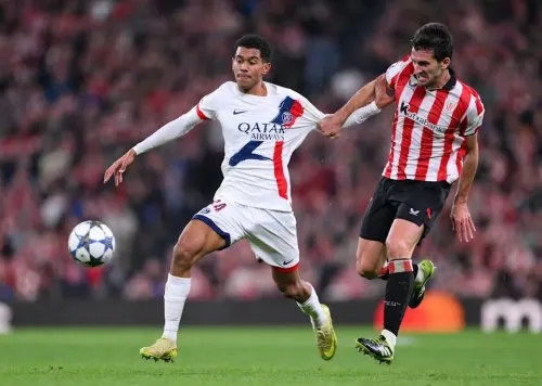 Athletic Club kiên cường giành điểm ấn tượng trước Paris Saint-Germain
