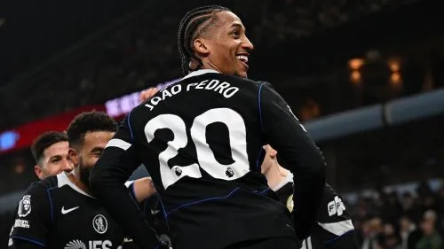 Chelsea 4 - 1 Aston Villa: Khi Joao Pedro biến Villa Park thành sân khấu riêng