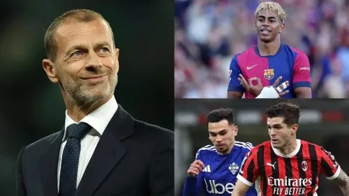 Vì sao FIFA ngăn các đội châu Âu du đấu nước ngoài