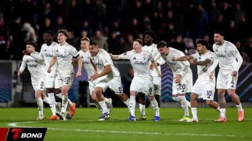 Màn ngược dòng kịch tính của Nottingham Forest trước Midtjylland tại Europa League