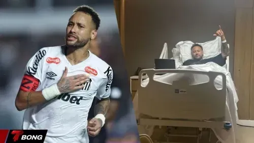 Đánh Đổi Tất Cả Neymar Phẫu Thuật Để Giữ Hy Vọng World Cup