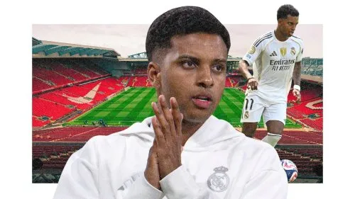 Bom tấn Rodrygo đẩy anh đến gần hơn với thương vụ khủng tới Liverpool