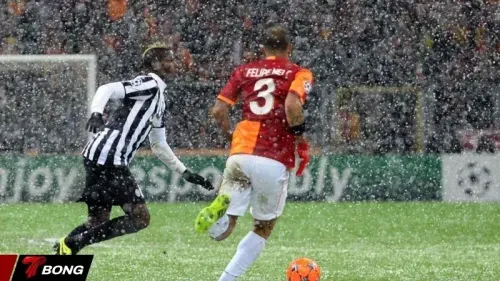 Juventus đối mặt với thử thách cực đại tại địa ngục Istanbul