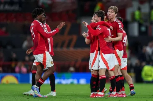 MU Thắng Đậm 4-1, Chính Thức Giành Vé Vào Chung Kết Europa League