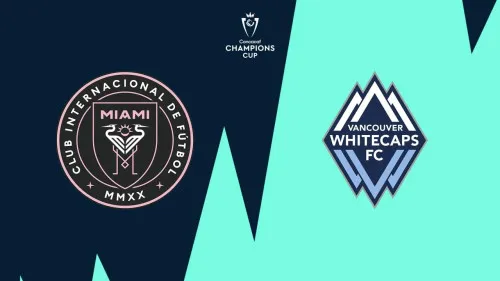 Inter Miami và Messi Bị Loại Khỏi CONCACAF Champions Cup Bởi Vancouver
