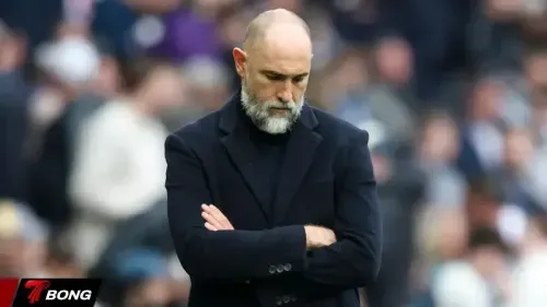 Tottenham: Tại sao Sean Dyche là "phao cứu sinh" cuối cùng?