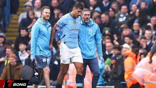 Pep Guardiola sẵn sàng để Rodri gia nhập Real Madrid nếu Quả bóng Vàng muốn trở về quê nhà