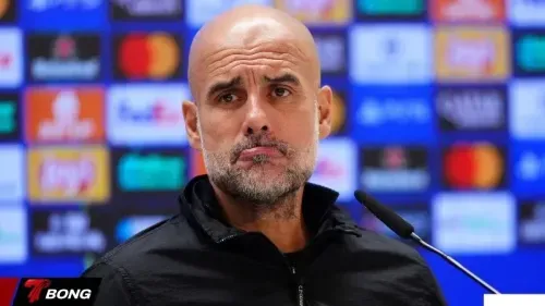 Pep Guardiola Tự Tin Ngược Dòng Trước Real Madrid