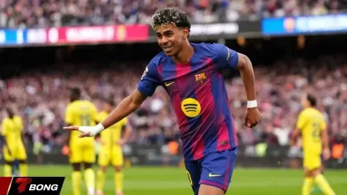 Lamine Yamal Lập Hat-trick Lịch Sử Cho Barcelona
