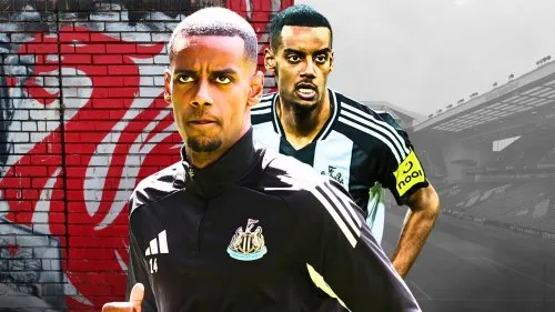 Liverpool chuyển hướng khỏi Alexander Isak, chuẩn bị đề nghị MỚI 100 triệu euro