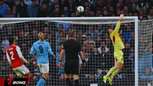 Arsenal Gục Ngã Trước Man City Tại Chung Kết Carabao