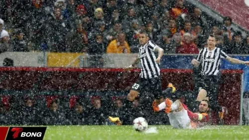 Juventus đối mặt bài toán hàng thủ nan giải trước thềm đại chiến Galatasaray