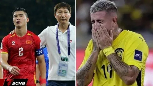 Bị xử thua ĐT Việt Nam 0-3 khiến HLV Malaysia đối mặt nguy cơ sa thải