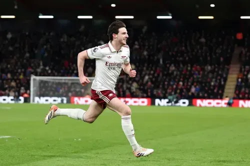 Bố già Pérez và 'Kèo khó' Declan Rice 2026