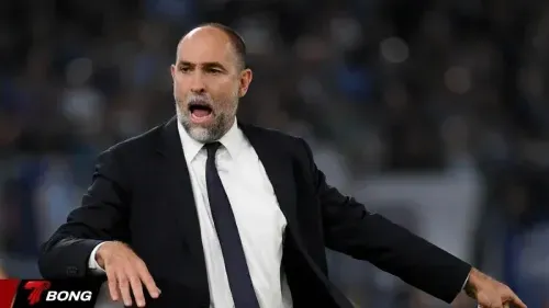 HLV Igor Tudor khen ngợi tinh thần các cầu thủ Tottenham trước giai đoạn quyết định