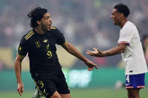 🚨 Mexico đánh bại Hoa Kỳ để đăng quang CONCACAF Gold Cup 