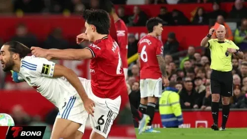 Cứu Thua Phi Thể Thao - Thẻ Đỏ Cho Martinez Có Đáng?