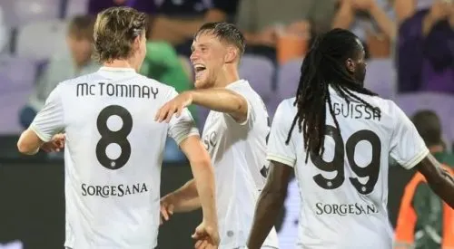 De Bruyne - Hojlund tỏa sáng, Napoli thắng 3 trận liên tiếp ở Serie A