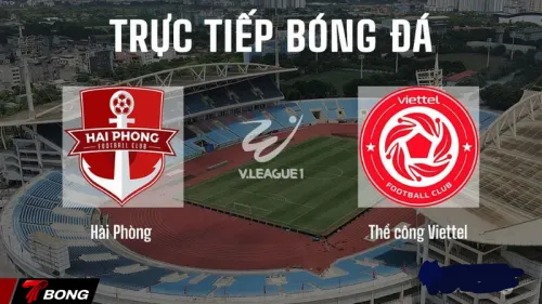 Nhận định bóng đá Thể Công vs Hải Phòng khi đội bóng áo lính áp đảo tuyệt đối