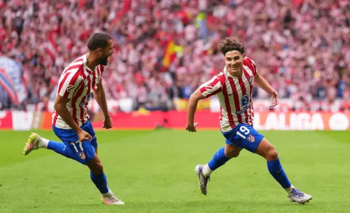 Màn báo thù ngọt ngào của Julian Alvarez trước Real