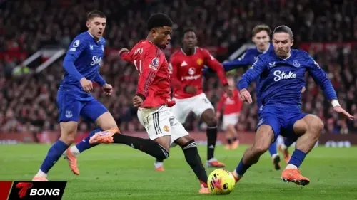 Everton tiếp đón Man Utd tại sân vận động mới Hill Dickinson và sự thật về cuộc đua trụ hạng