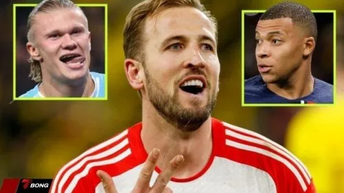 Harry Kane tăng tốc săn giày vàng và mơ xô đổ mốc 41 bàn