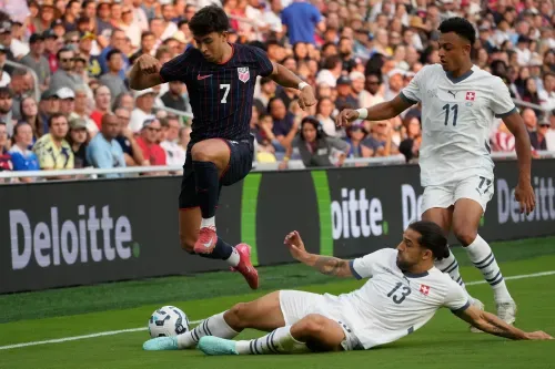 Còn một năm nữa đến World Cup 2026, đội tuyển Mỹ vẫn mất phương hướng