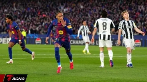 Barca thắng hủy diệt Newcastle 7-2 cùng hy vọng trụ hạng mong manh của Tottenham
