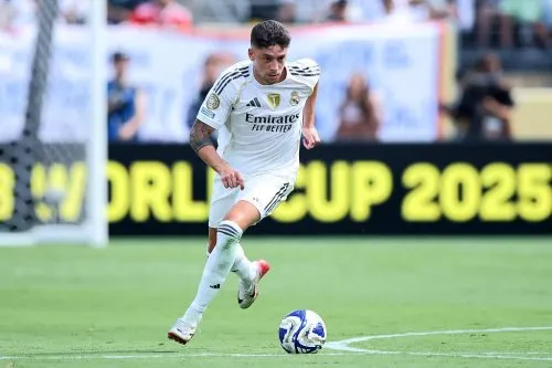 Ba sự thay đổi: đây là danh sách đội hình Real Madrid